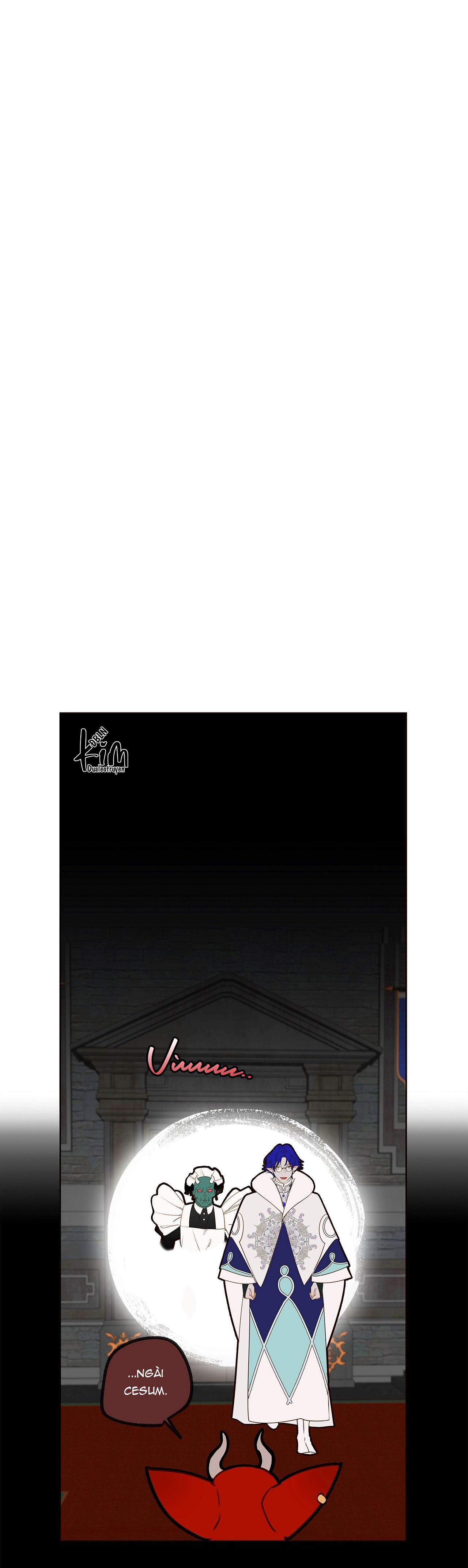 (ABO) TỚI QUỶ THÀNH TÌM PAPA - Chap 11