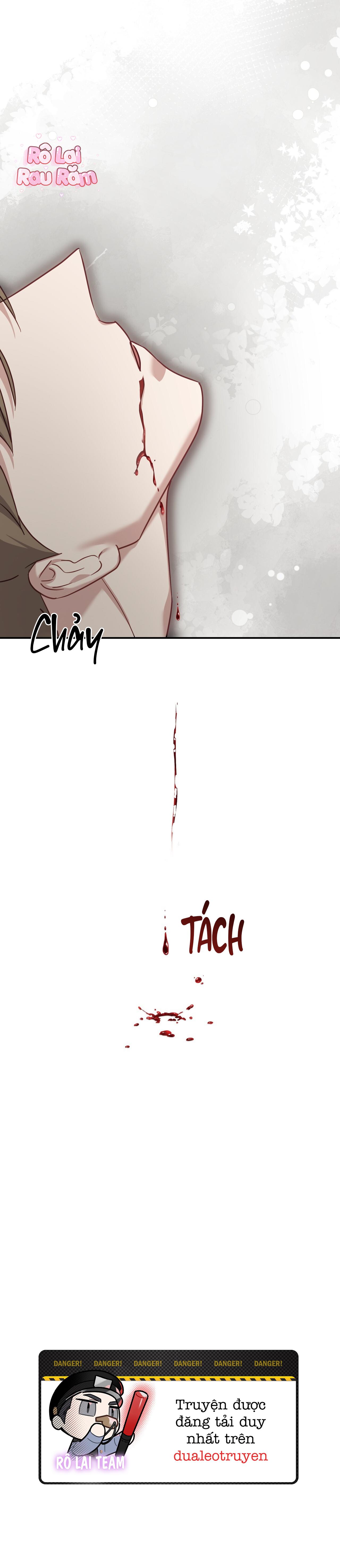 (RÔ LAI) Thoát khỏi vòng tay của nam chính cuồng si - Chap 13