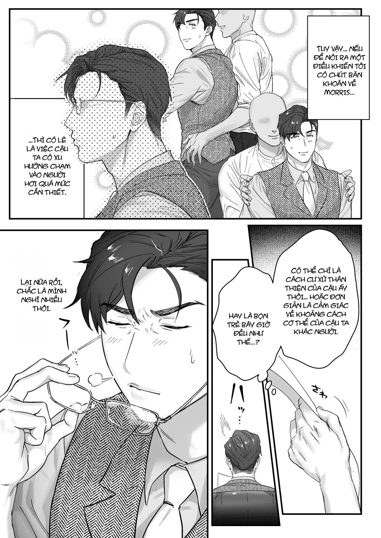 Cưng mà nói - Chap 268