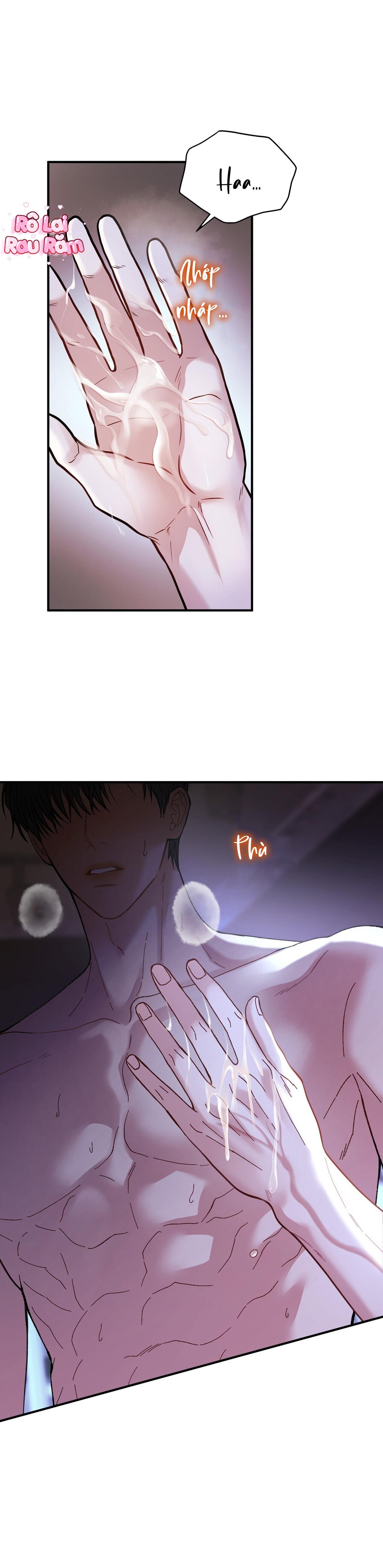 (RÔLAI) Phá khóa buồng giam lỏng - Chap 4