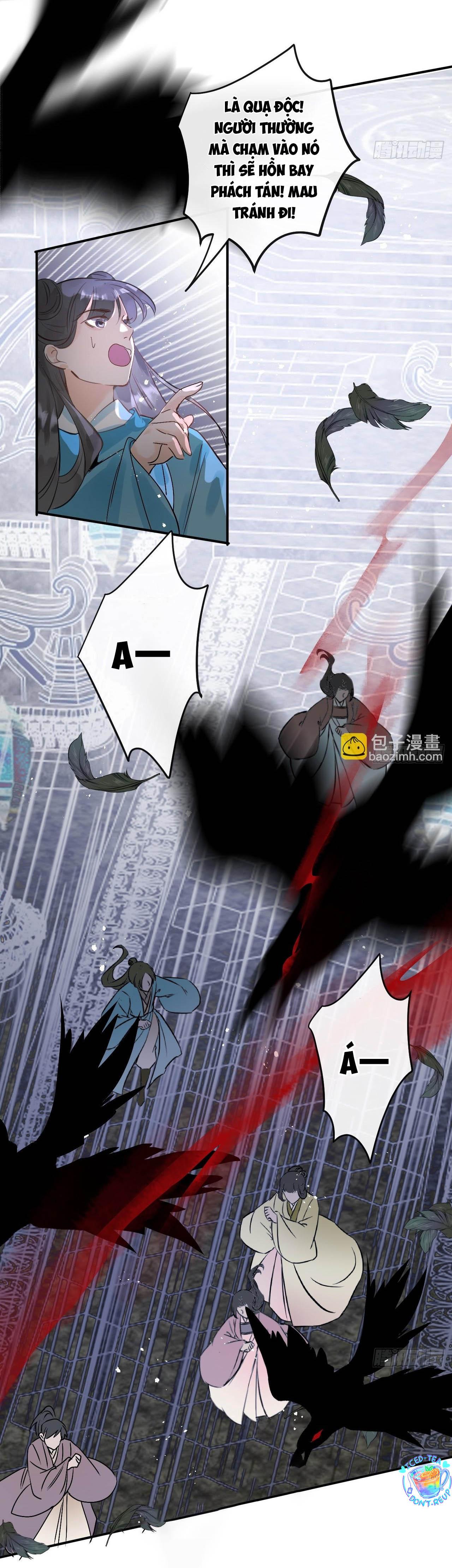 Dạ Bạch - Chap 1