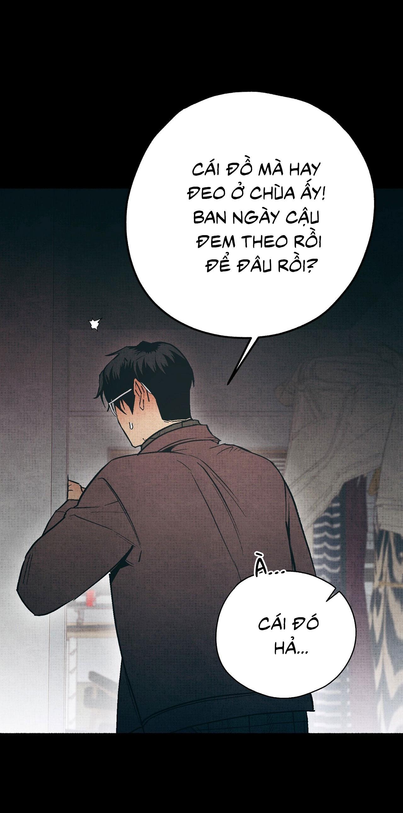 Chuyện Lạ Bốn Mùa - Chap 5