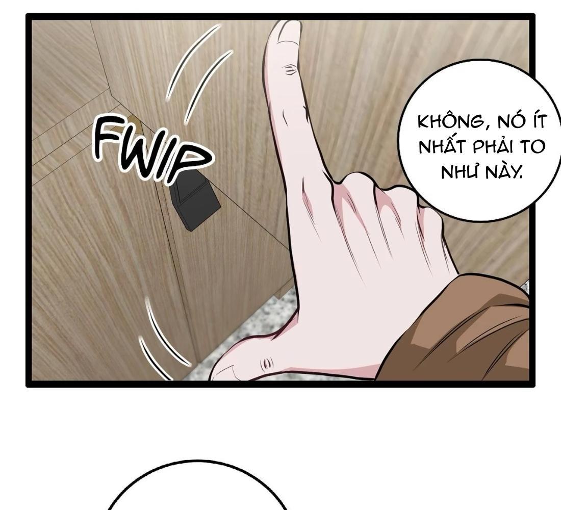 Sạch Đến Từng Tấc Thịt - Chap 2