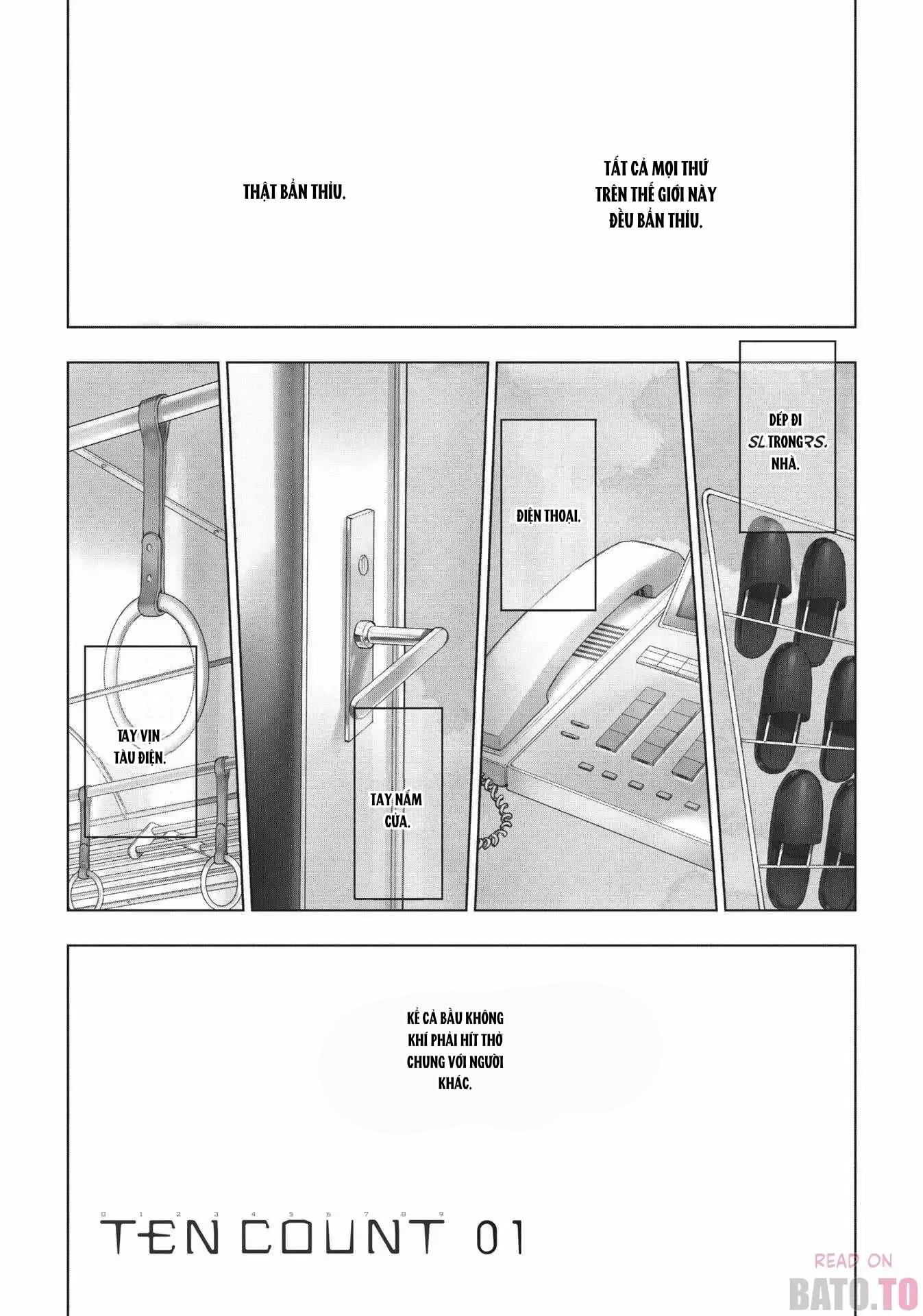 Mười Bước Gần Nhau - Chap 1