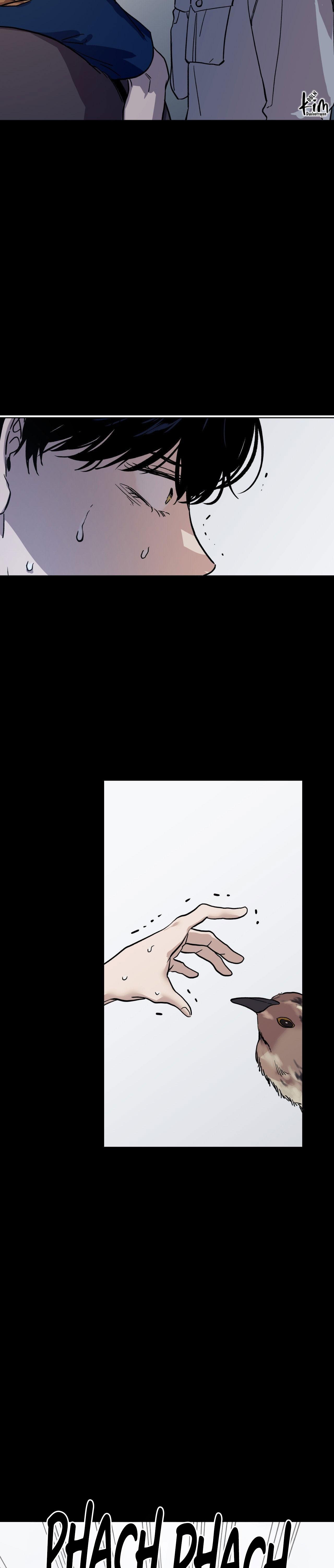 TRÁI CẤM - Chap 5