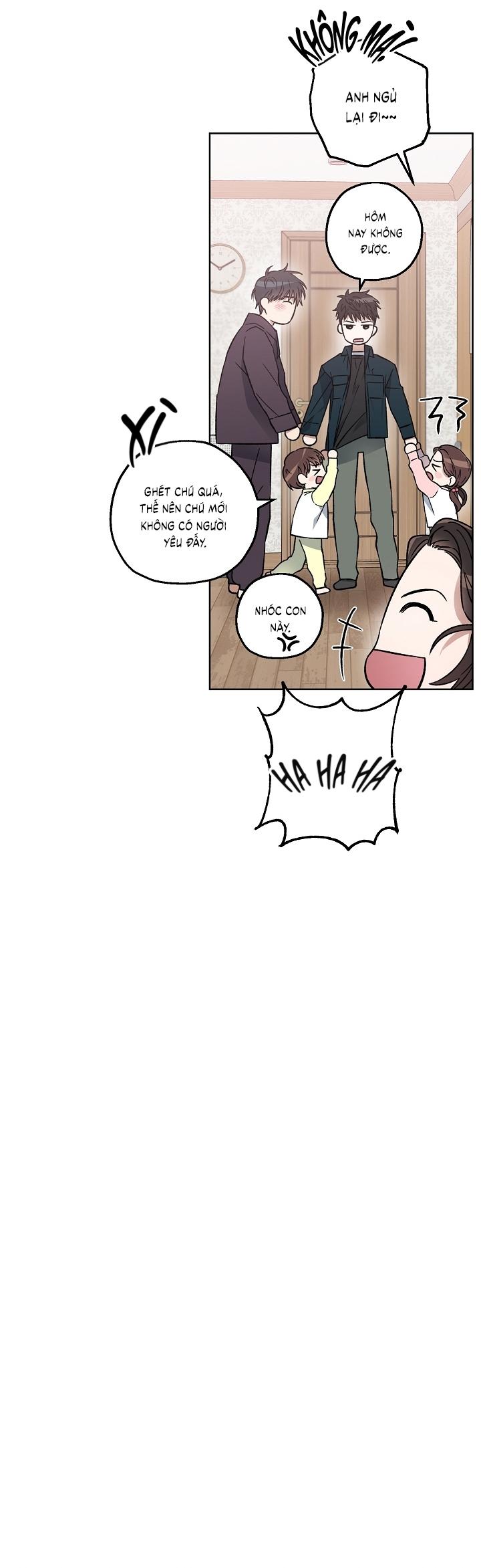 (CBunu) Vong Chủng - Chap 3