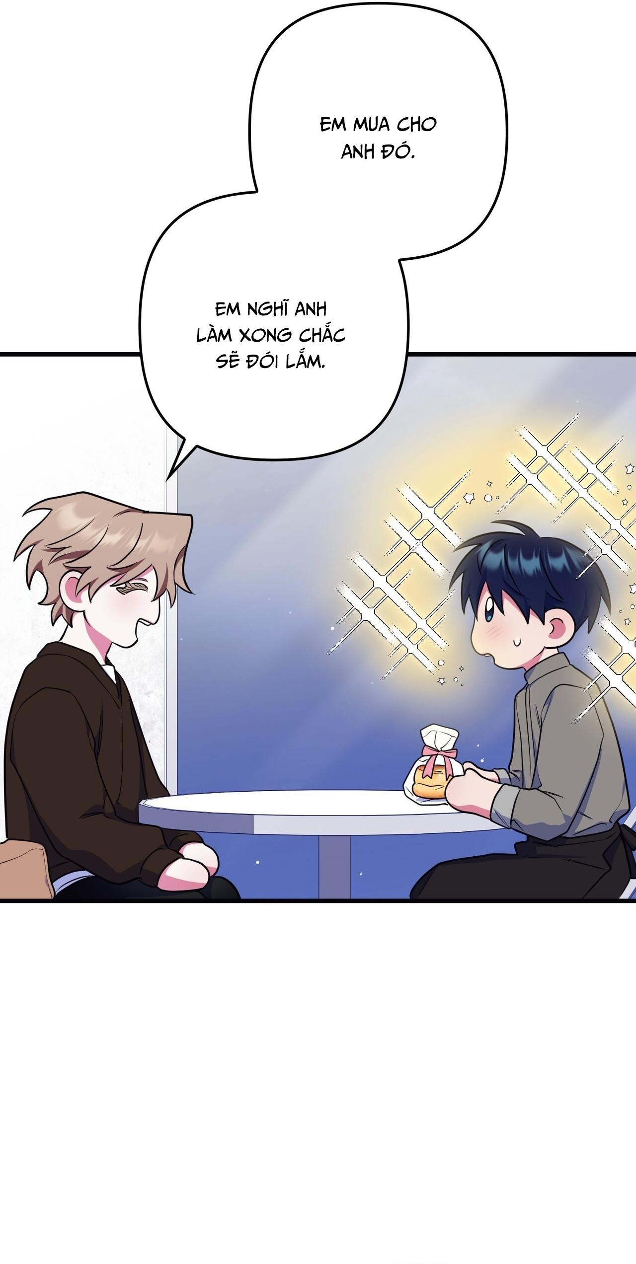 GIÚP ANH MỘT LẦN THÔI - Chap 11