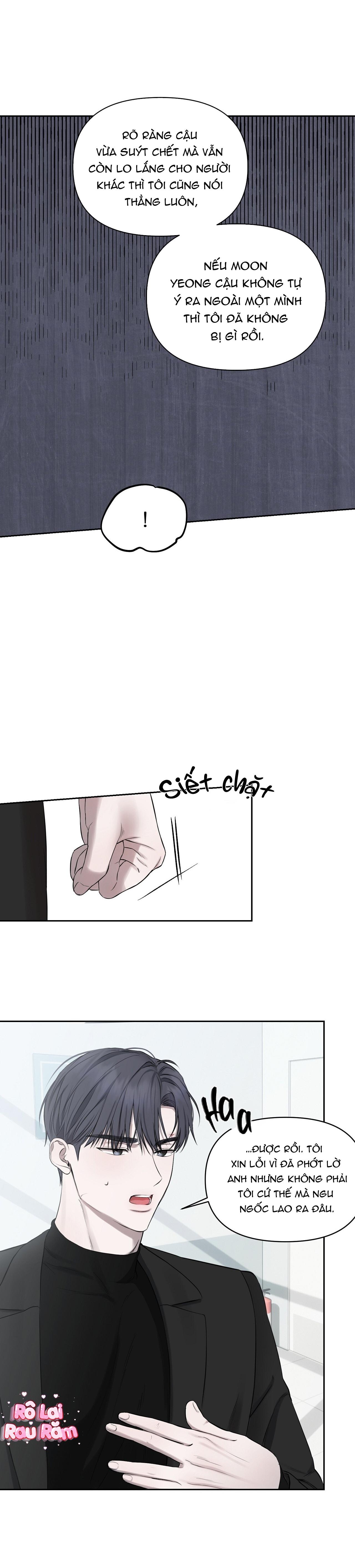 Ánh dương khuất bóng - Chap 16