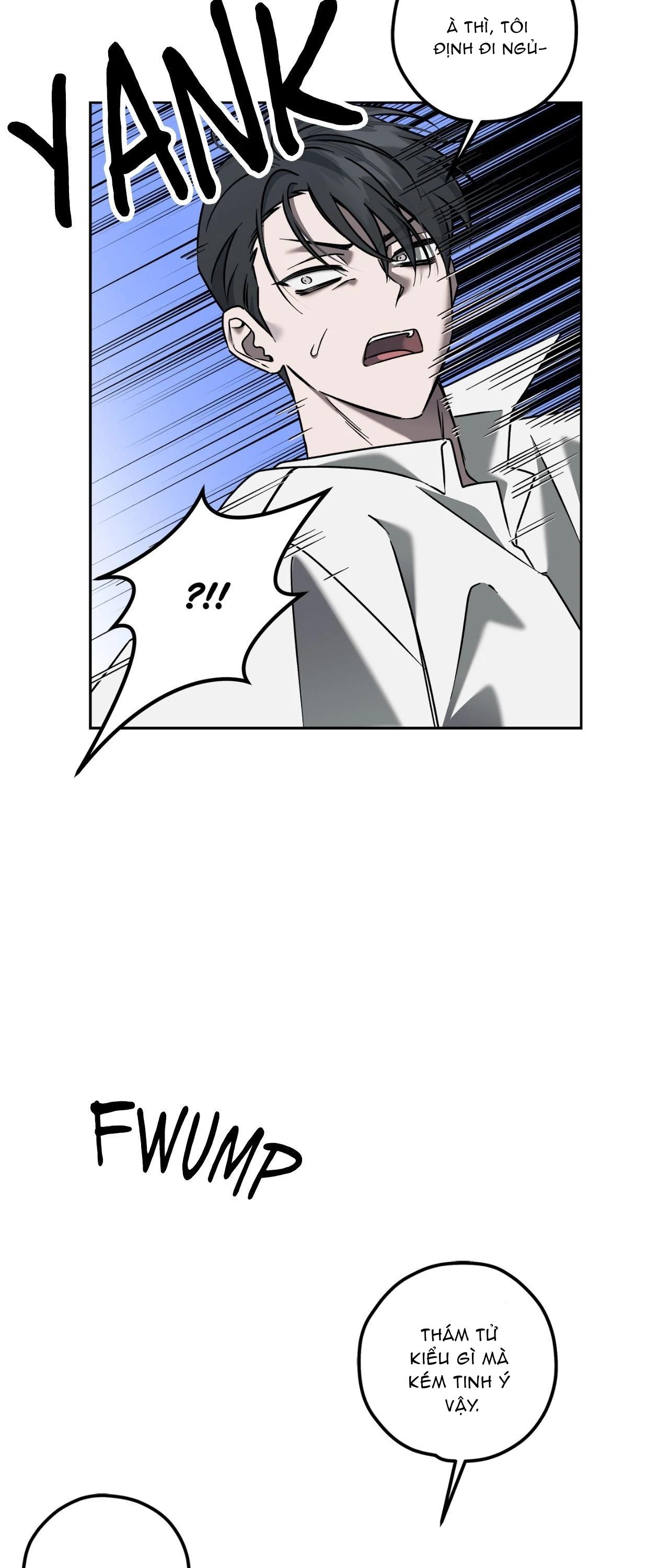 Vụ Án Mạng Kinh Hoàng Tại Số 19 Phố Sunset - Chap 2