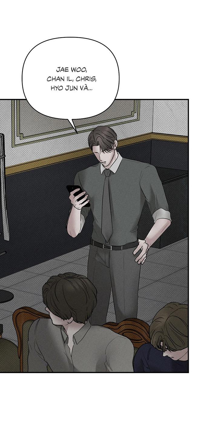 [DDT] KẺ ĐÁNH CẮP TRÁI TIM - Chap 6