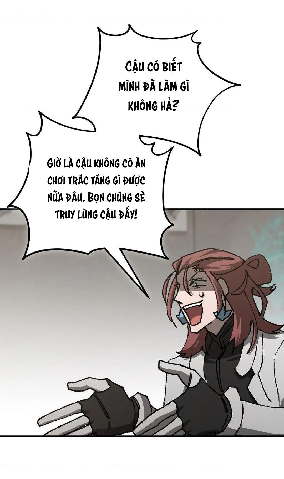 Hãy khóc đi đừng ngại ngùng! - Chap 40