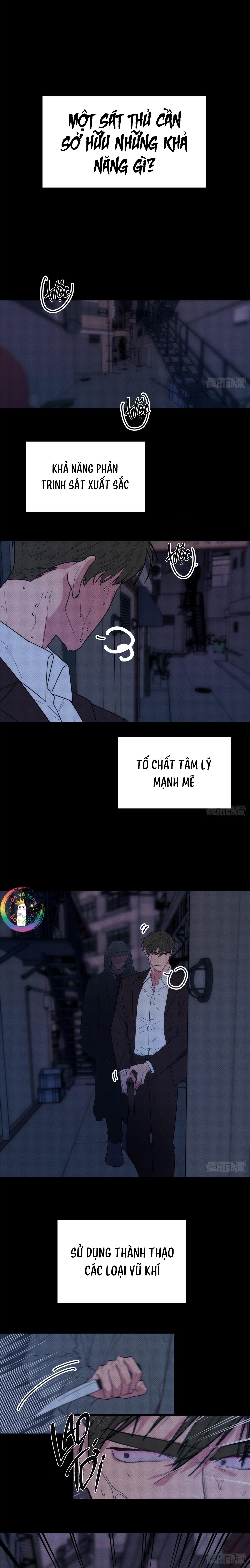 Cẩm Nang Hẹn Hò Của Sát Thủ Và Nô Lệ Tư Bản - Chap 1