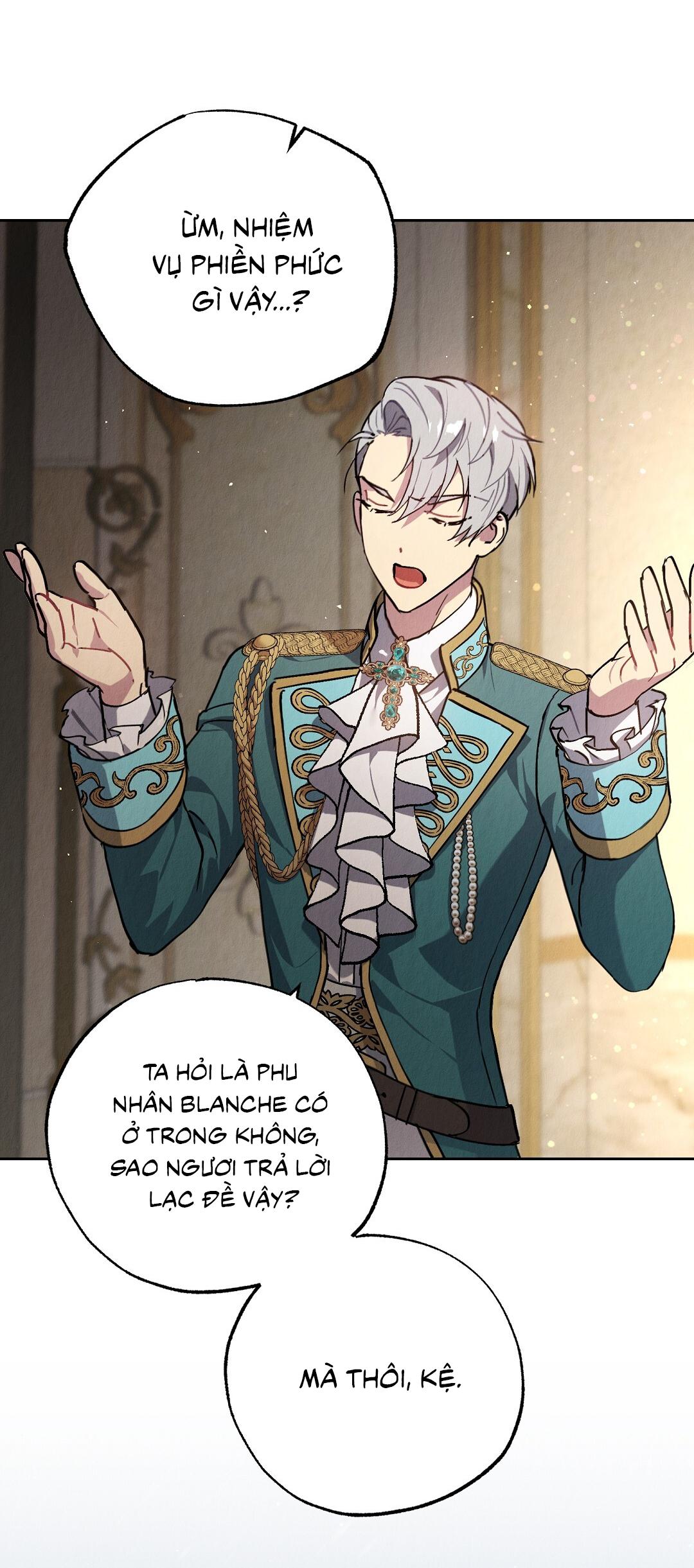 Cách Để Vị Hoàng Tử Bị Bỏ Rơi Sống Lại - Chap 3