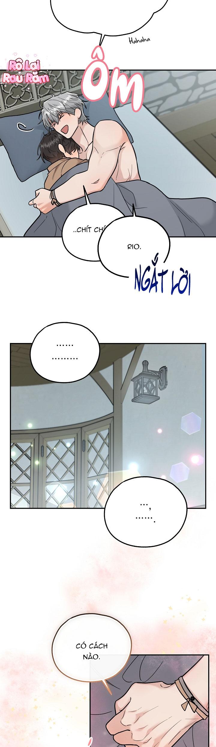 (RÔ LAI) Thú cưng chuột của tôi là một thức tỉnh giả cấp S - Chap 17