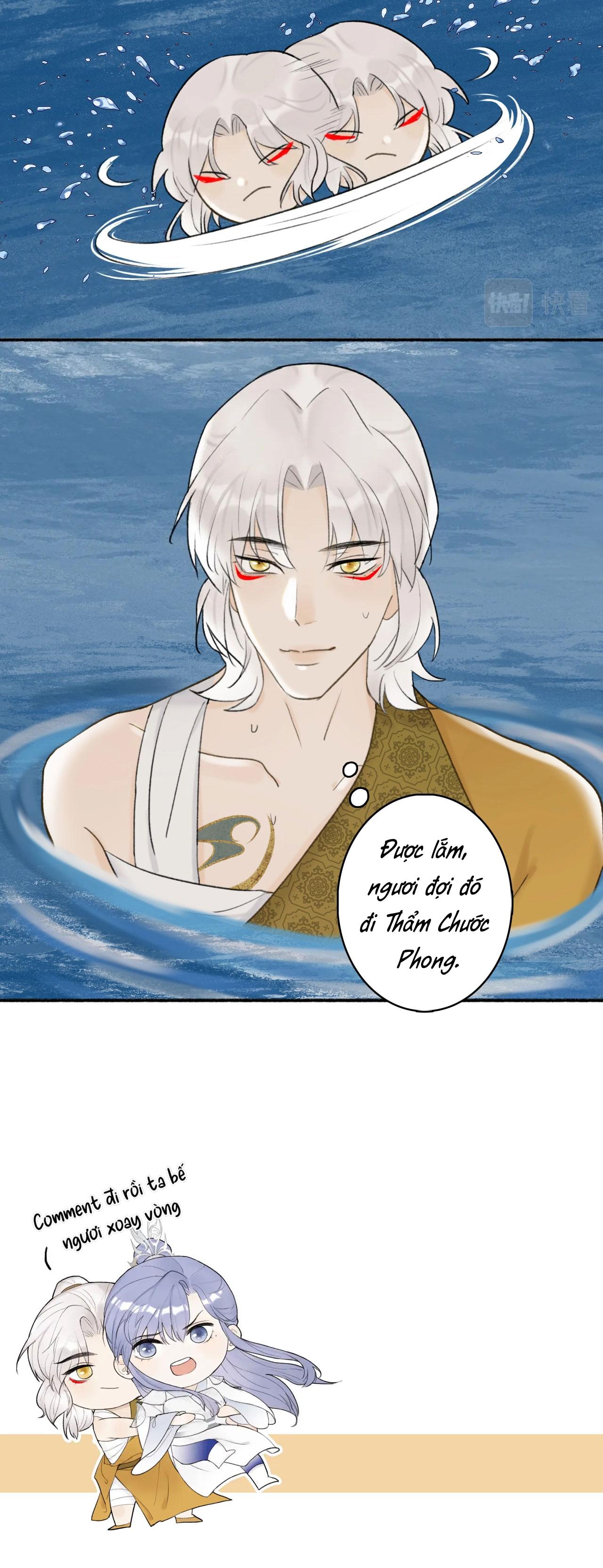 Tướng Quân! Coi Chừng Chó Dại! - Chap 52