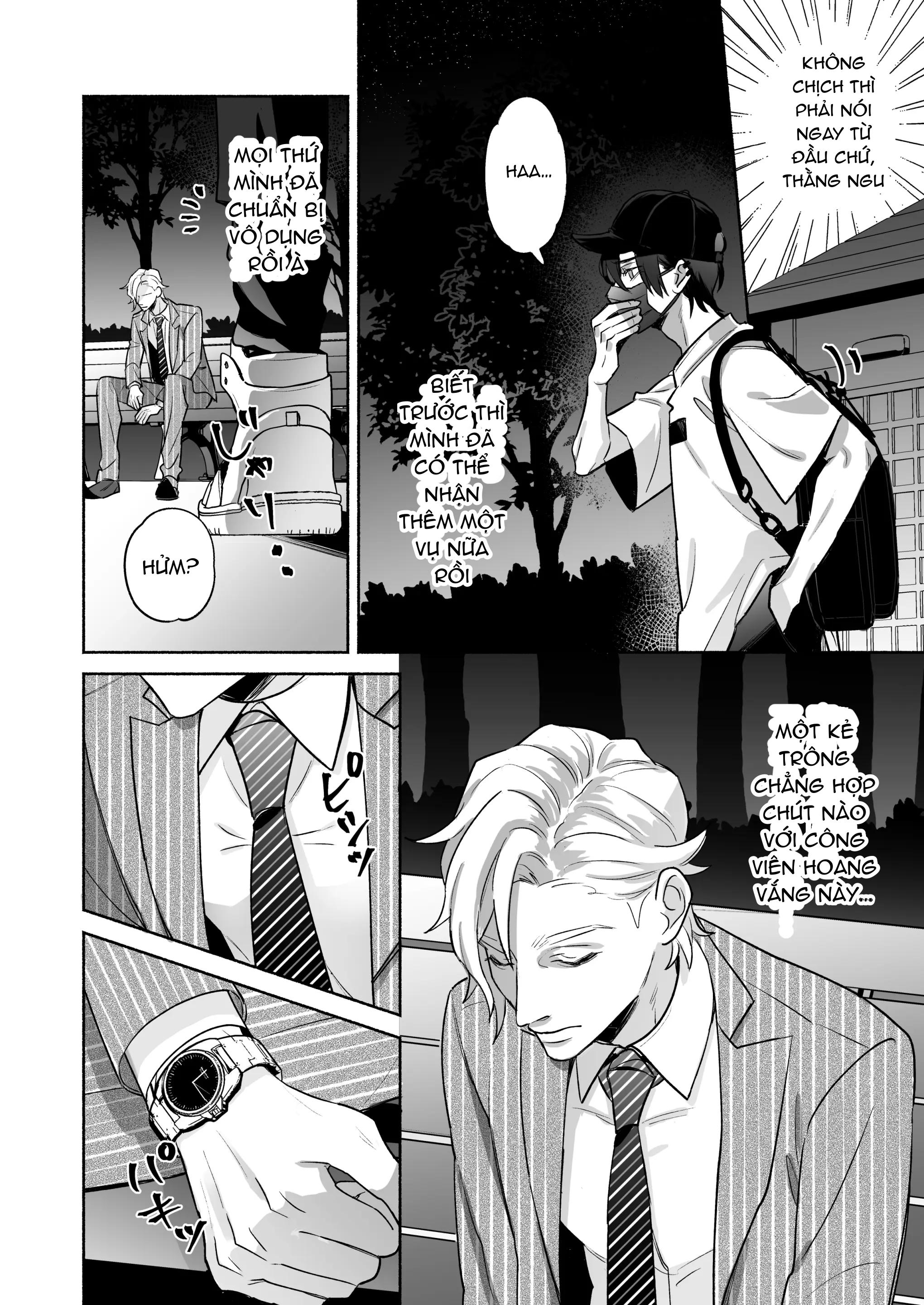 ONESHOT COI LÀ NỨNG - Chap 302