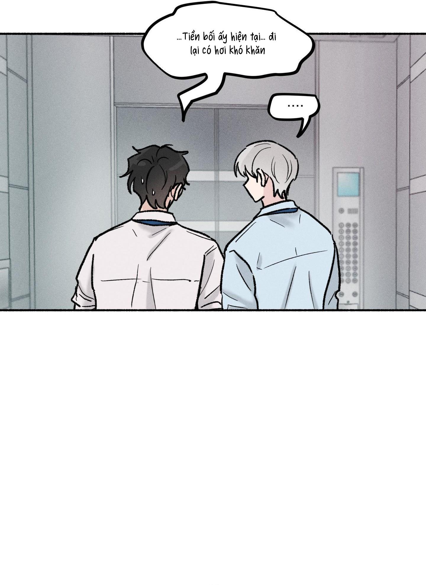 (CBunu) Khi Người Lơ Đãng - Chap 27