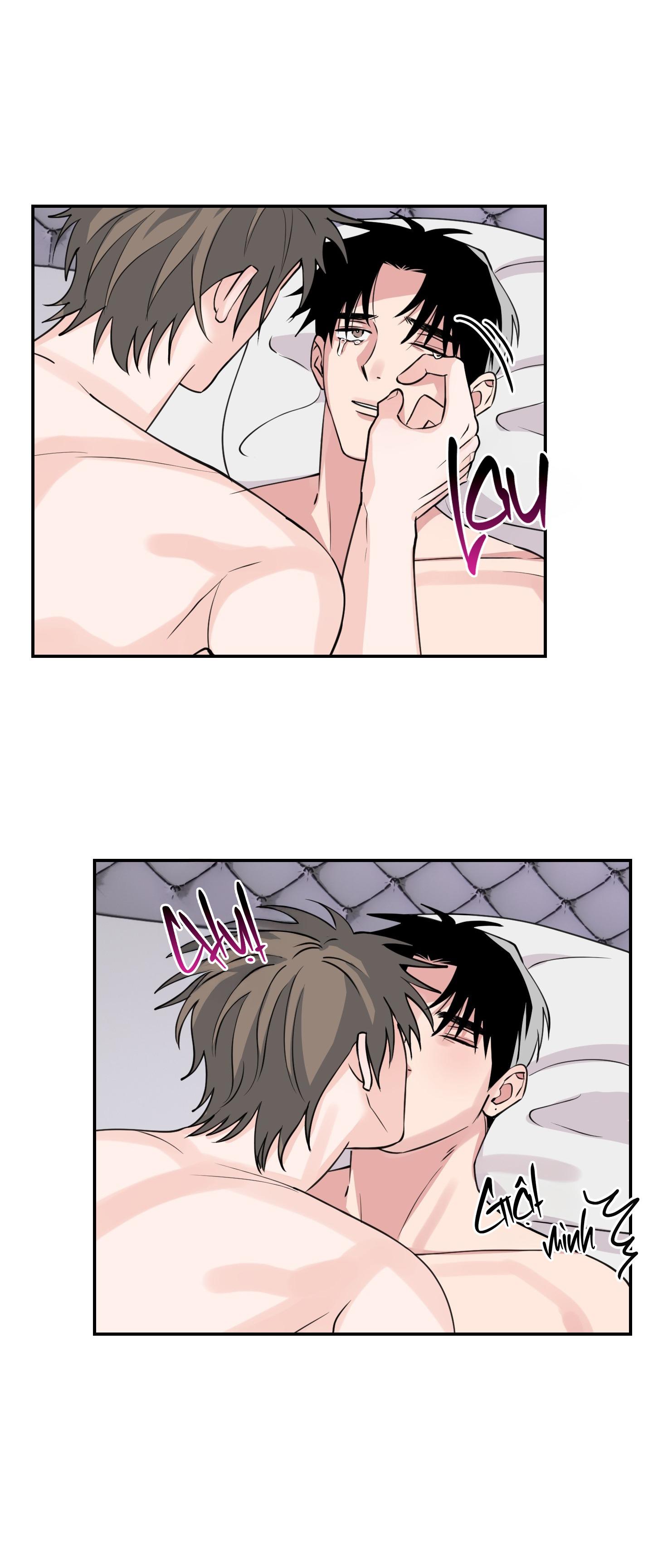 NGHIỆN SEX - Chap 41.6