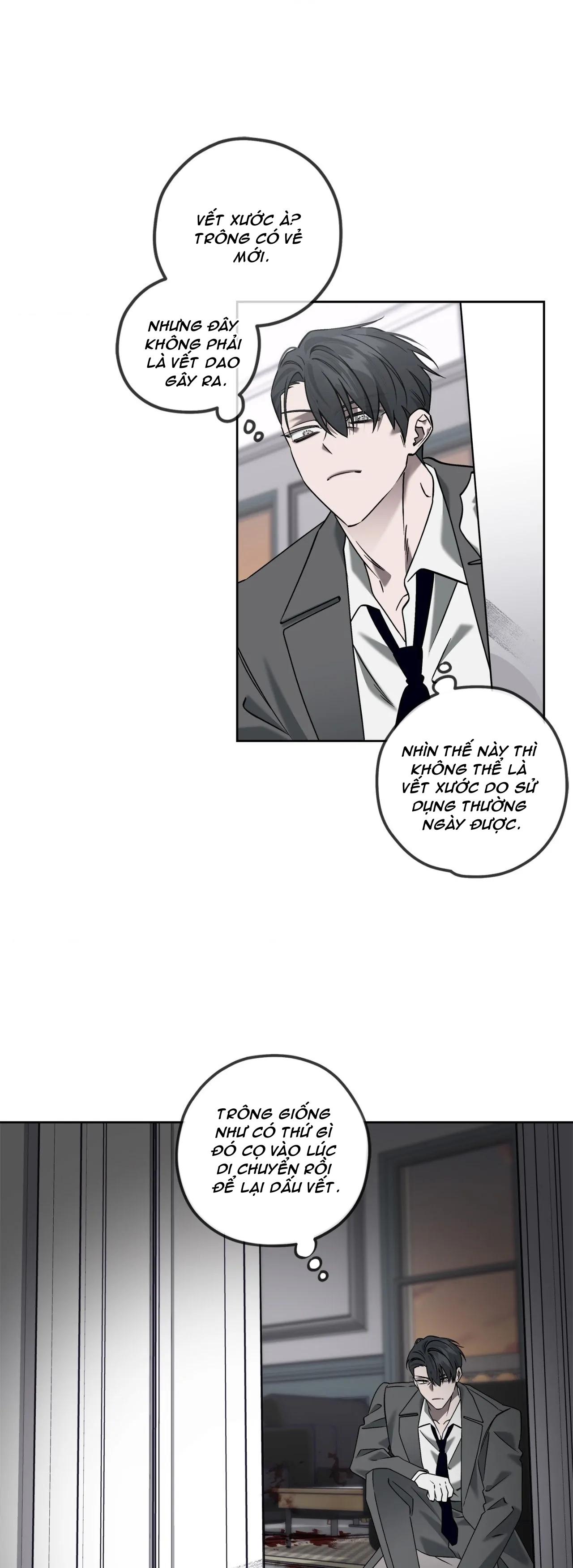 Vụ Án Mạng Kinh Hoàng Tại Số 19 Phố Sunset - Chap 3