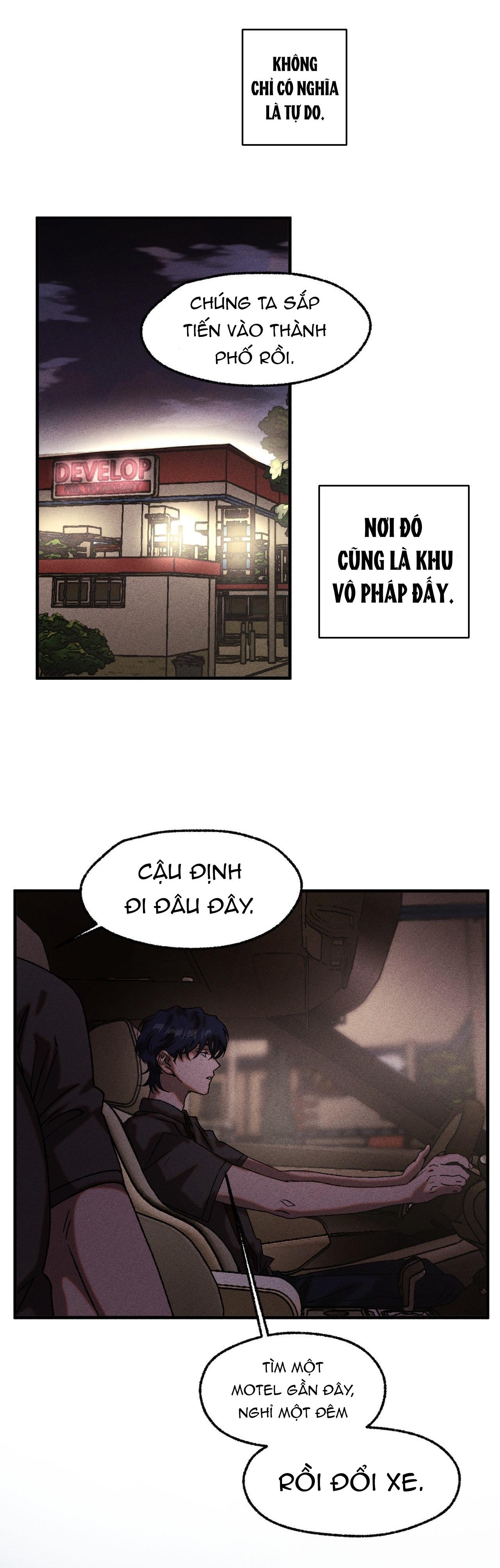Cash Or Credit - Chap 58