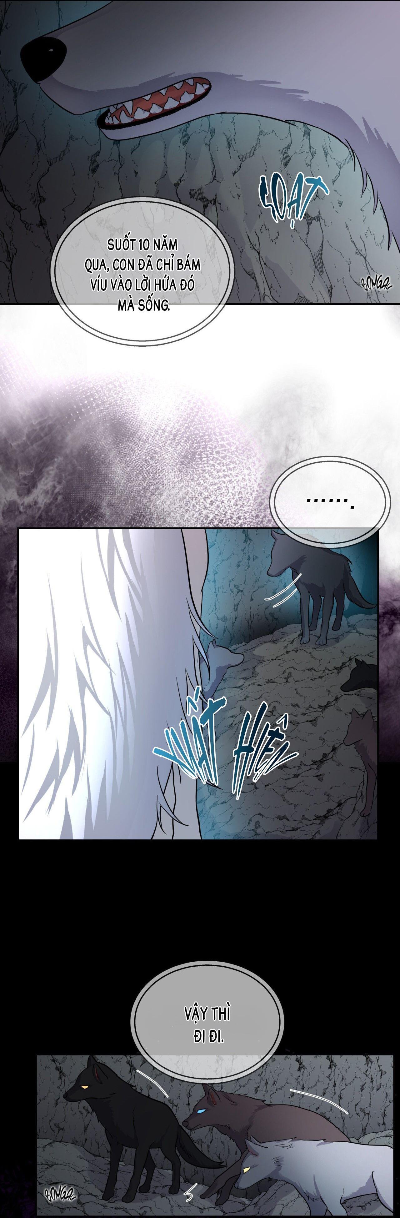 Hãy ôm em khi trăng rằm lên - Chap 11