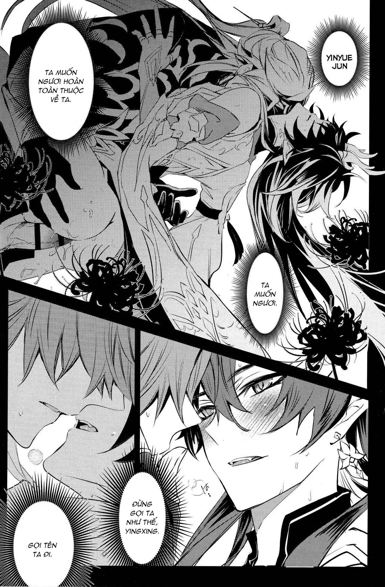 (Vicera) Honkai Star Rail - Chap 39