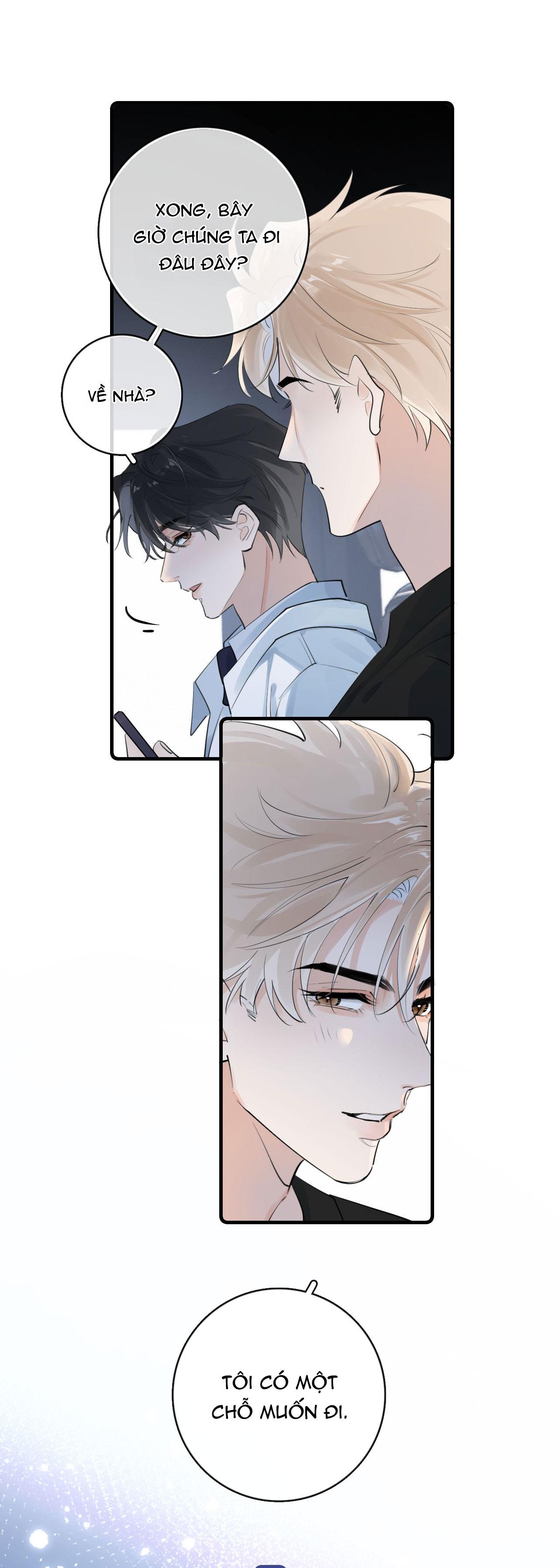 Cậu Vượt Giới Hạn Rồi - Chap 78