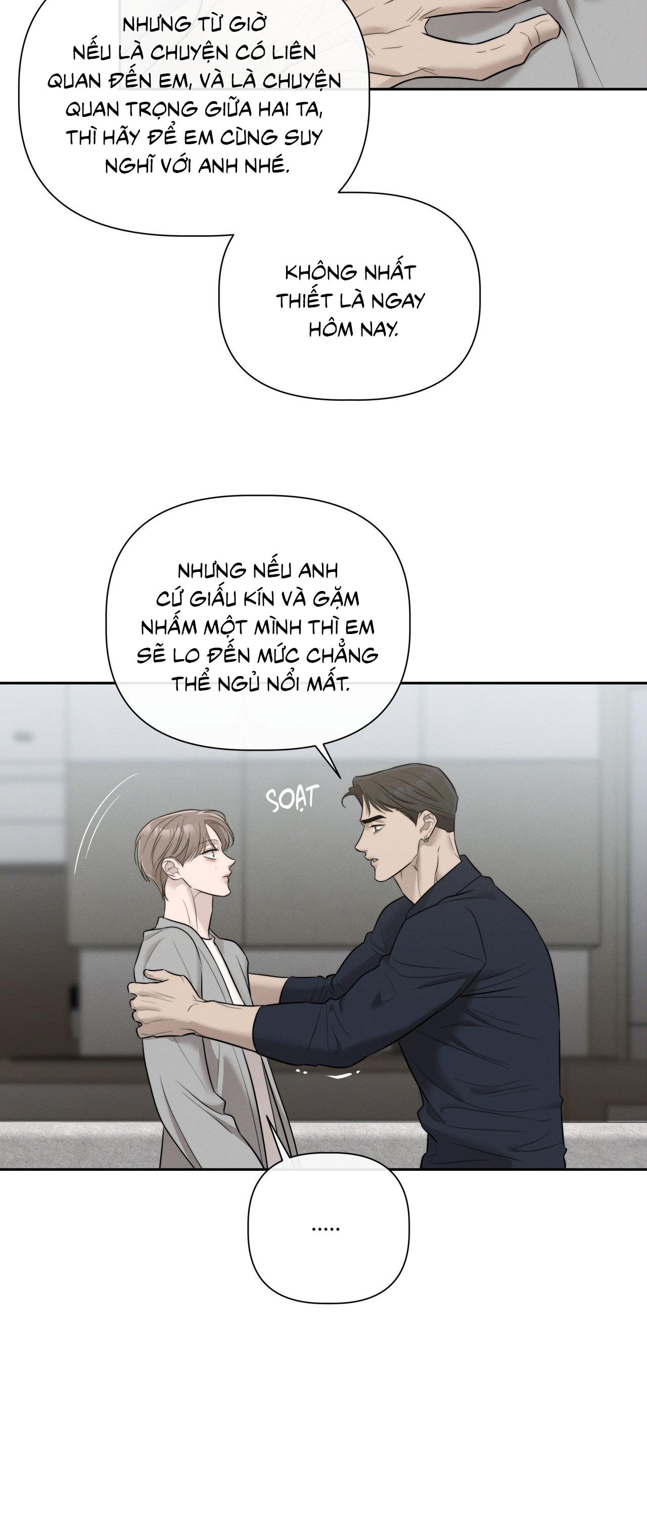 NHIỆT ĐỘ TIẾP XÚC - Chap 34