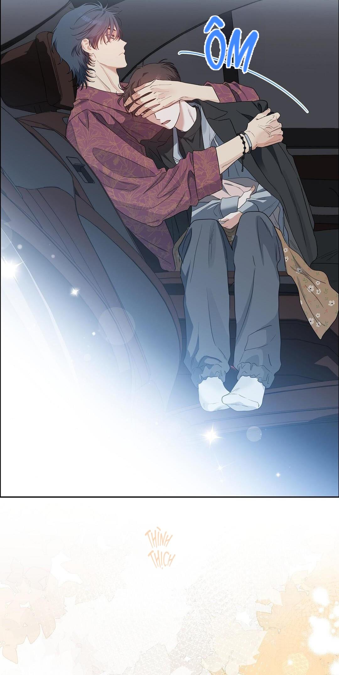 (CBunu) Cherry Cake - Chap 35