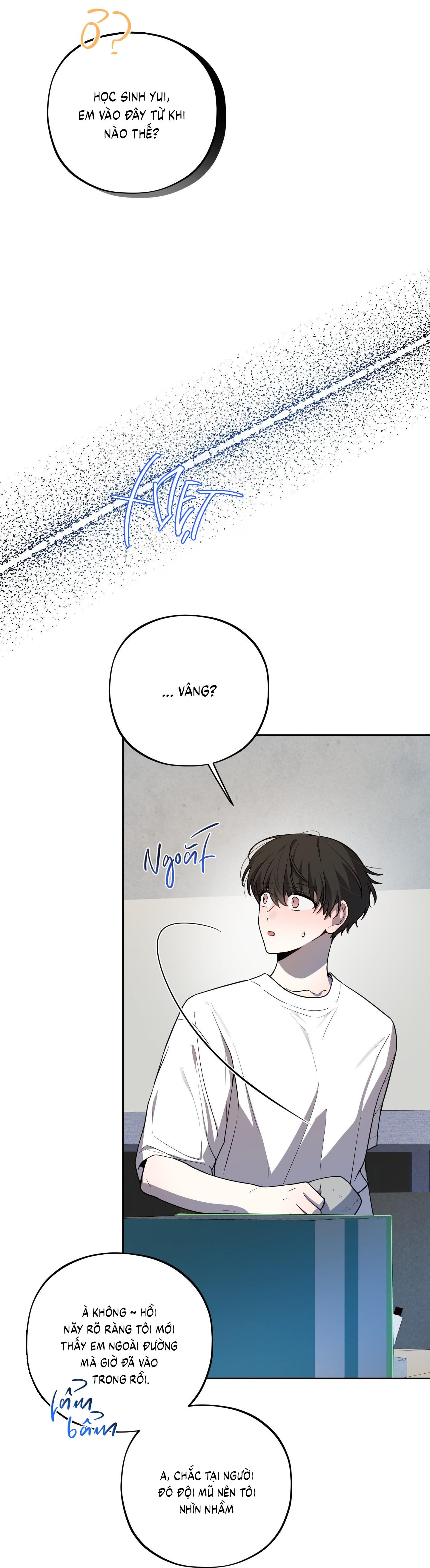 (CBunu) Chuyện Rằng Tôi Yêu Cậu - Chap 28