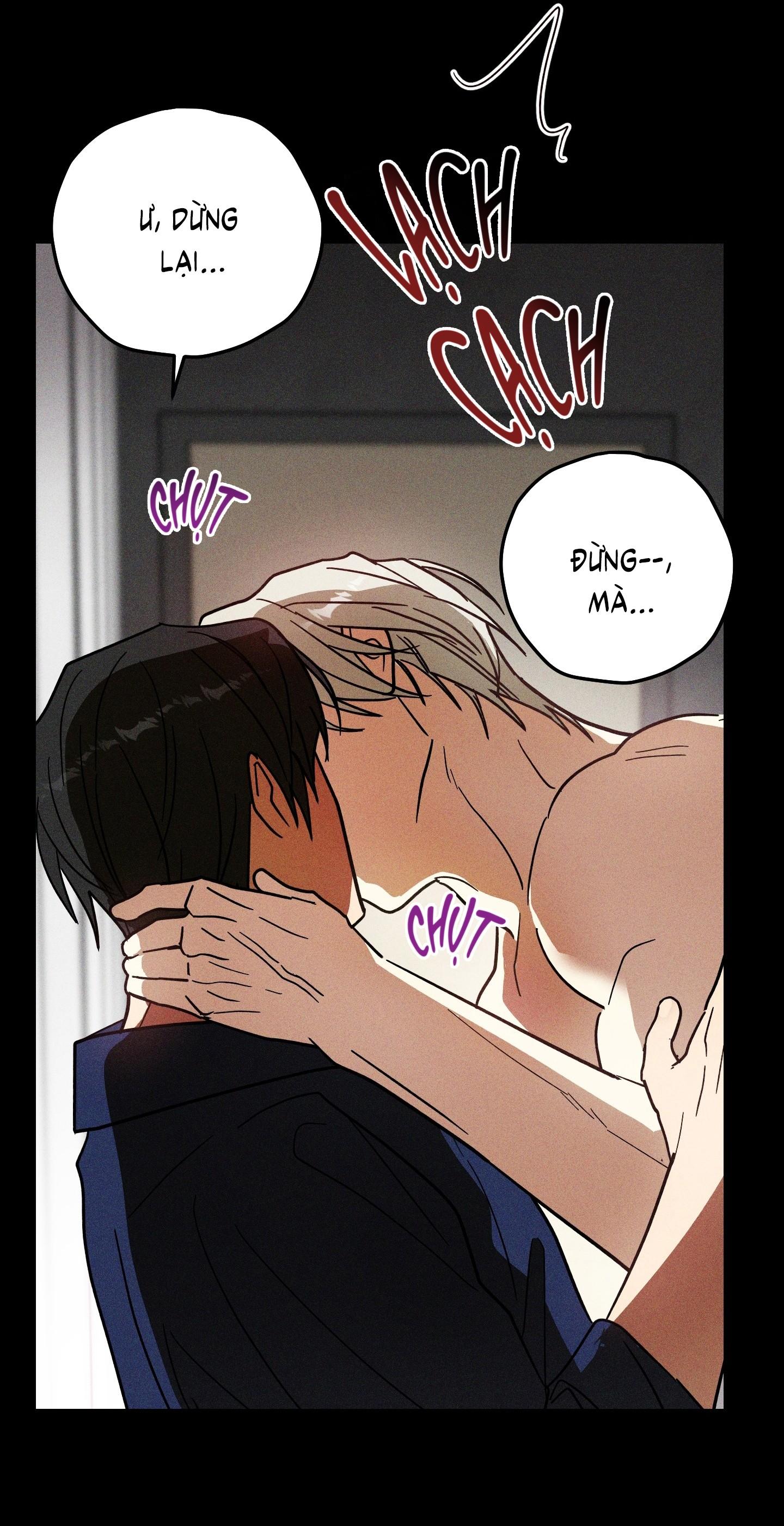 (CBunu) MIX UP - Chap 6