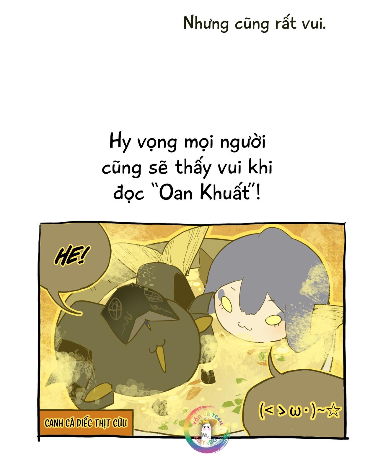 Oan Khuất - Chap 0.2 - Trang 73