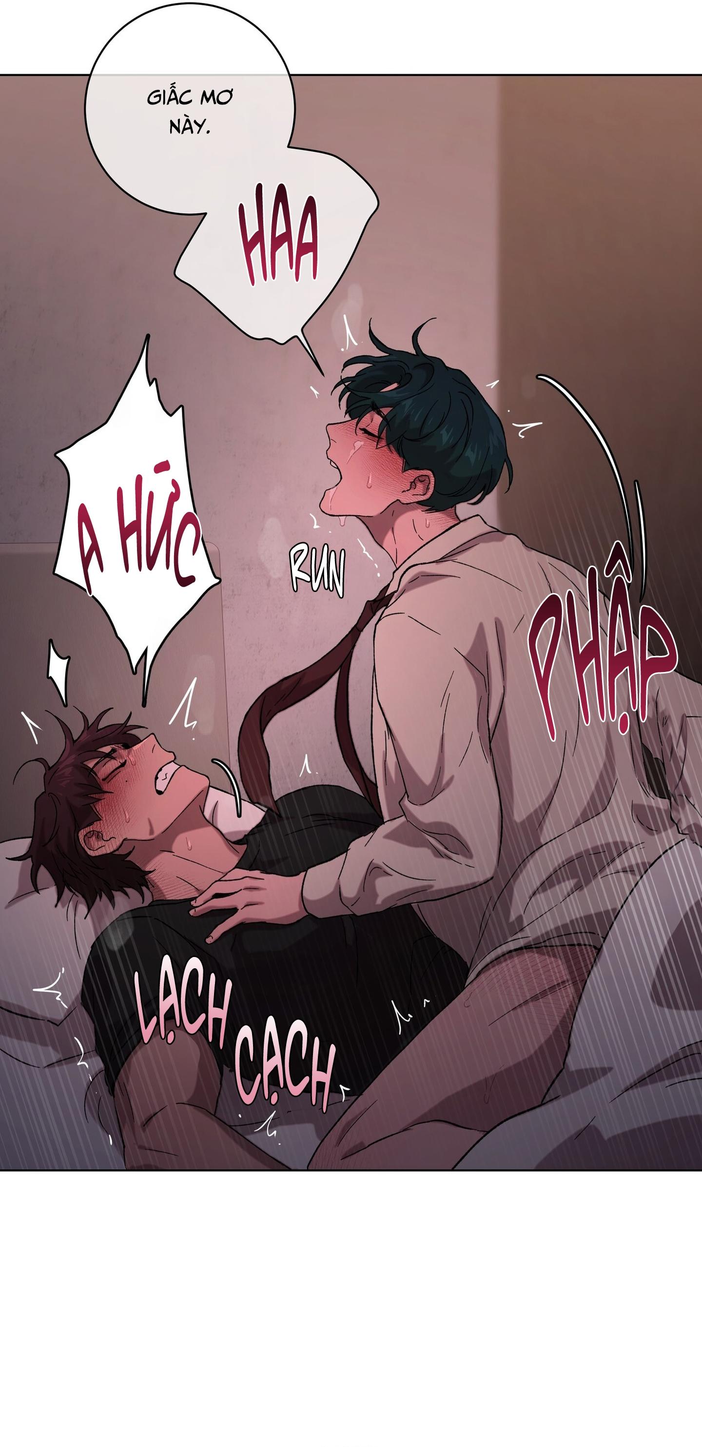 TUYỂN TẬP ÁM ẢNH, MƯU MÔ CÔNG - Chap 9.1 - Trang 365
