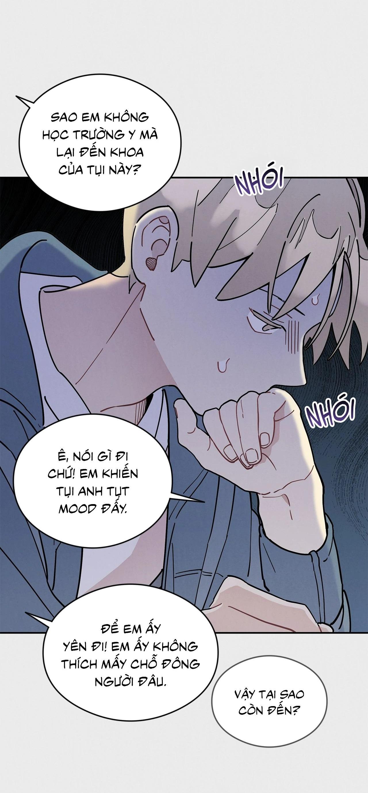 One-Room TA - Chap 39