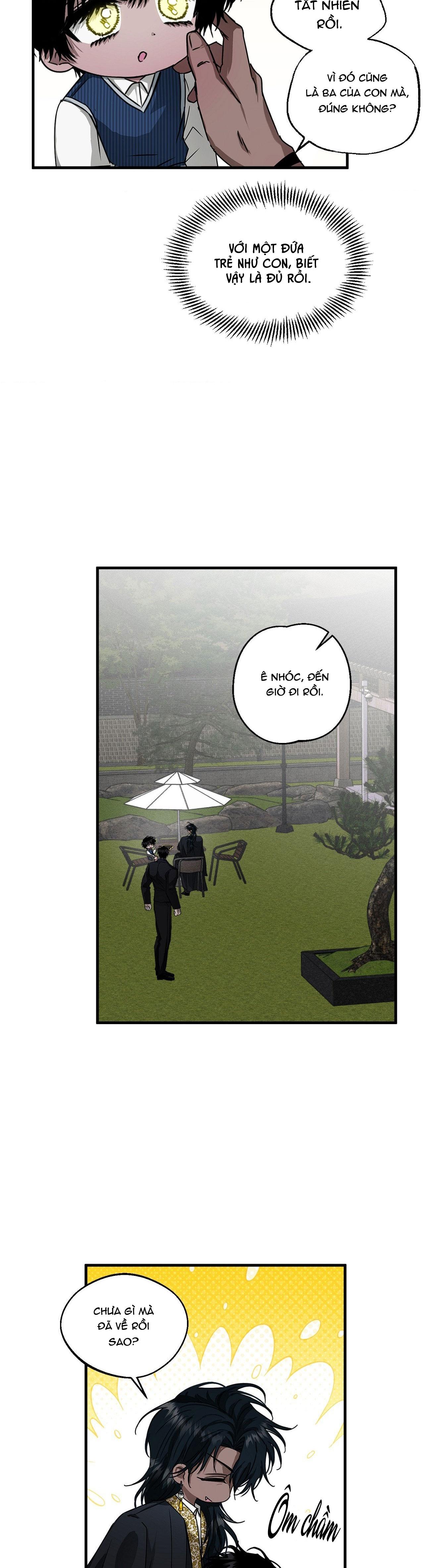 MẮT BÃO - Chap 13