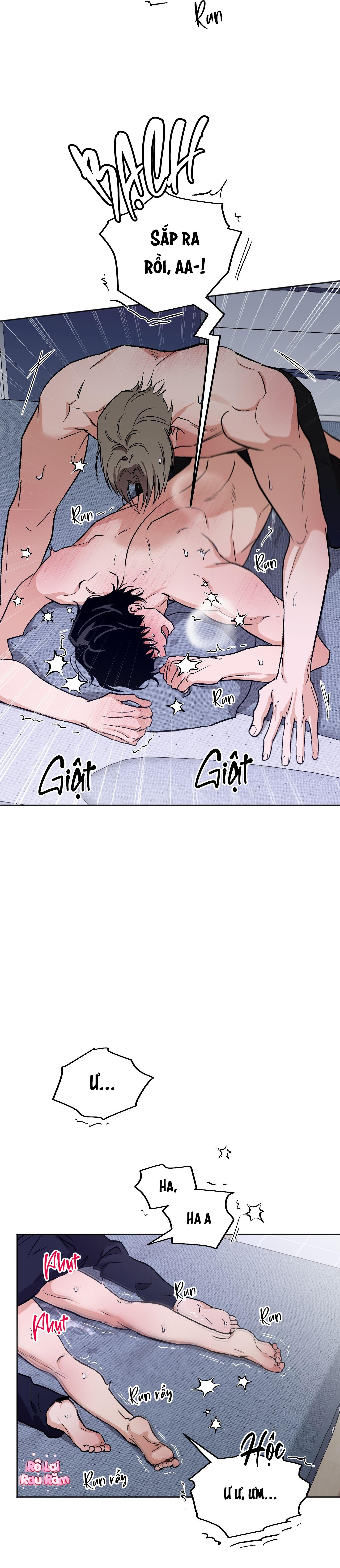 NGHI LỄ CẦU NGUYỆN - Chap 15