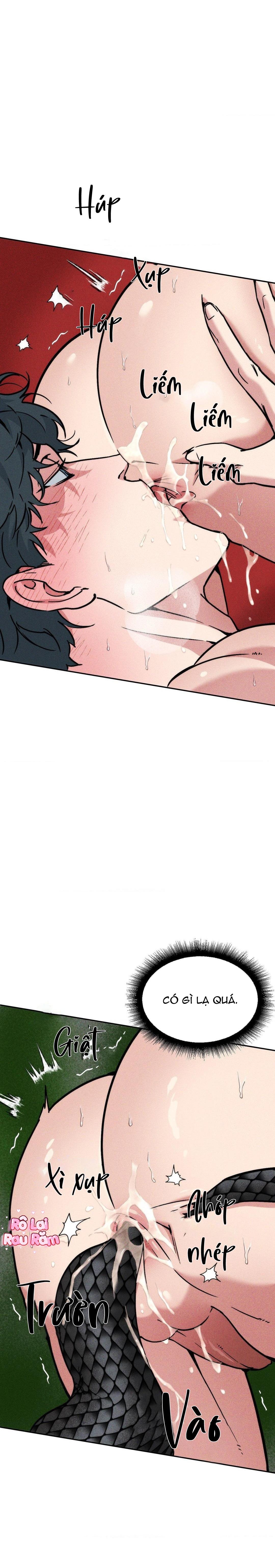 (RÔ LAI) ÔNG XÃ CỦA VẬT TẾ THẦN - Chap 30