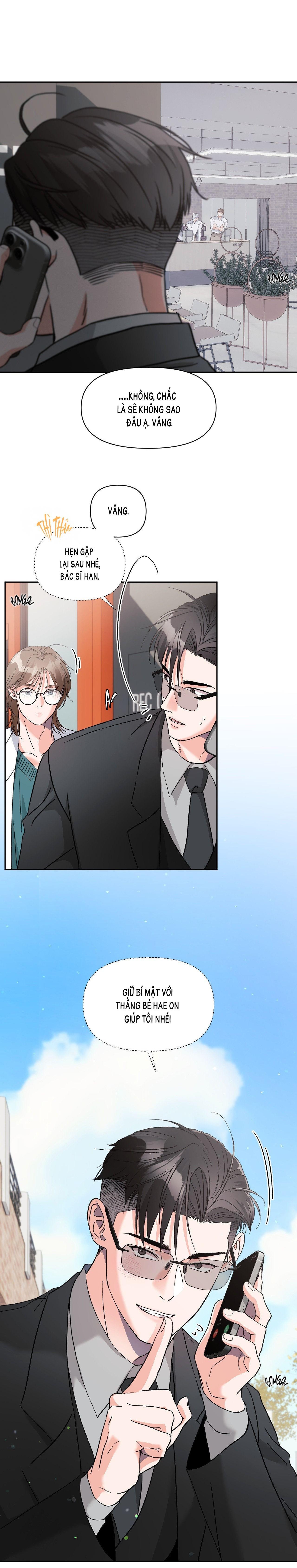 Nuôi máy DẬP từ nhỏ - Chap 22