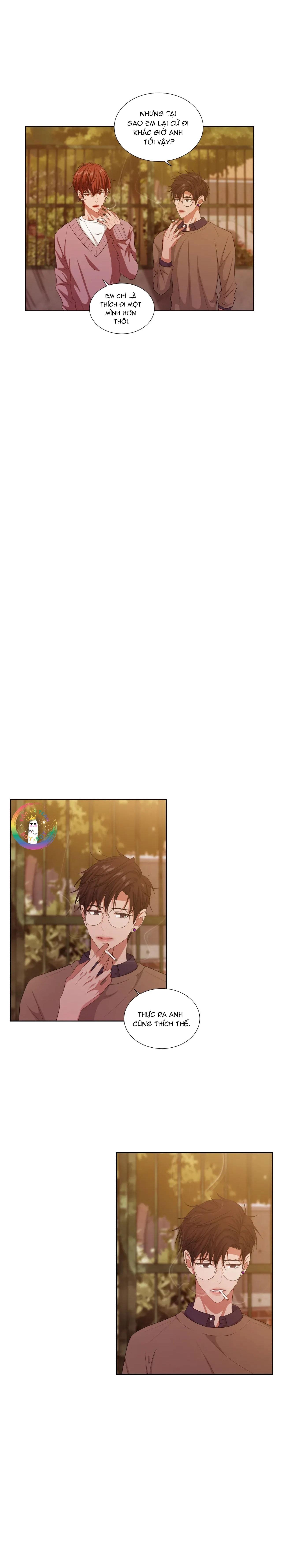 Bản Jazz Cho Hai Người - Chap 52