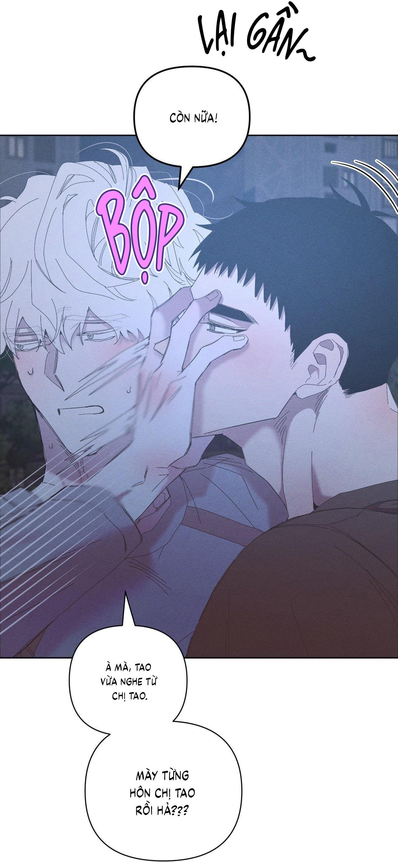 (CBunu) Mùa Đông Cuối Cùng Của Tôi - Chap 10