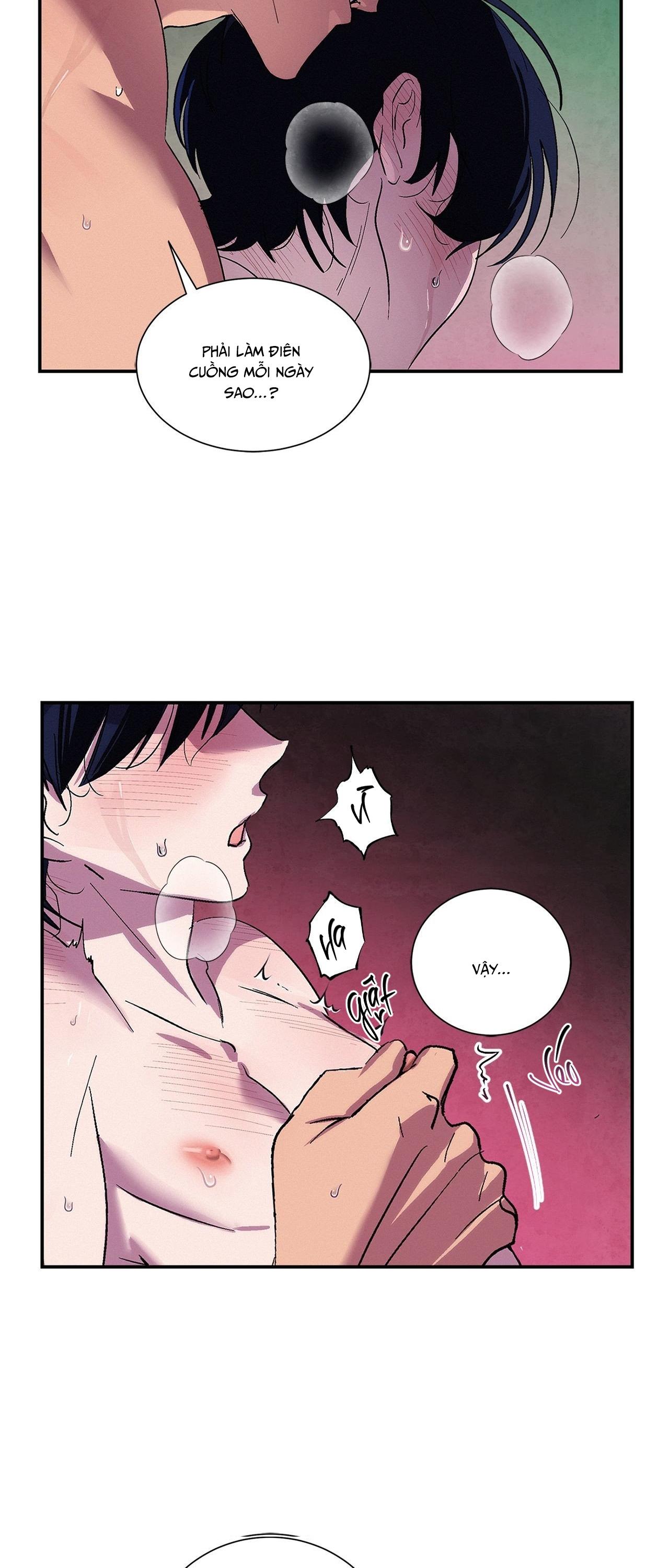 (GĐCV) THIÊNG LIÊNG - Chap 4