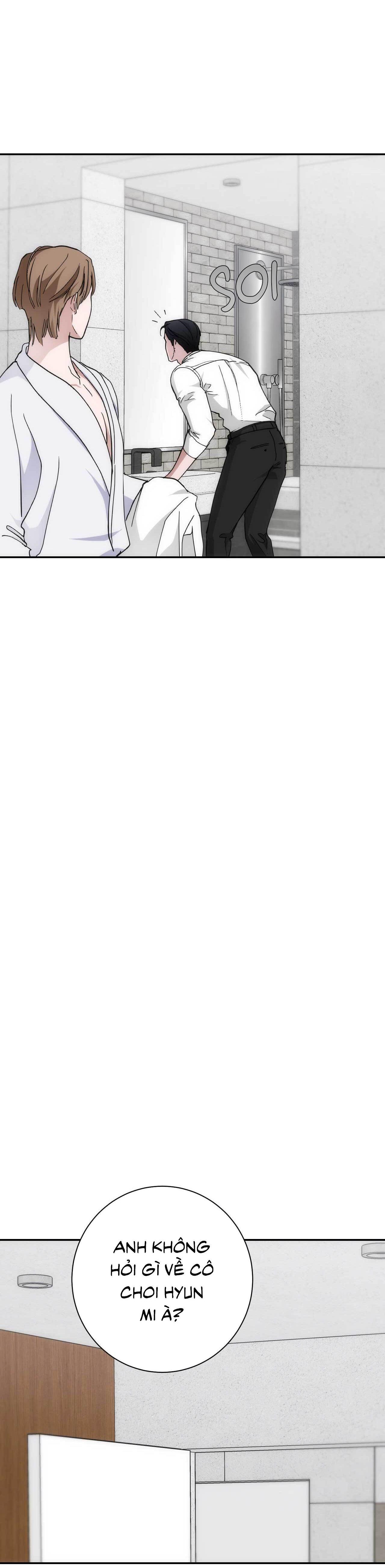 CHÌM TRONG KHOÁI LẠC - Chap 47