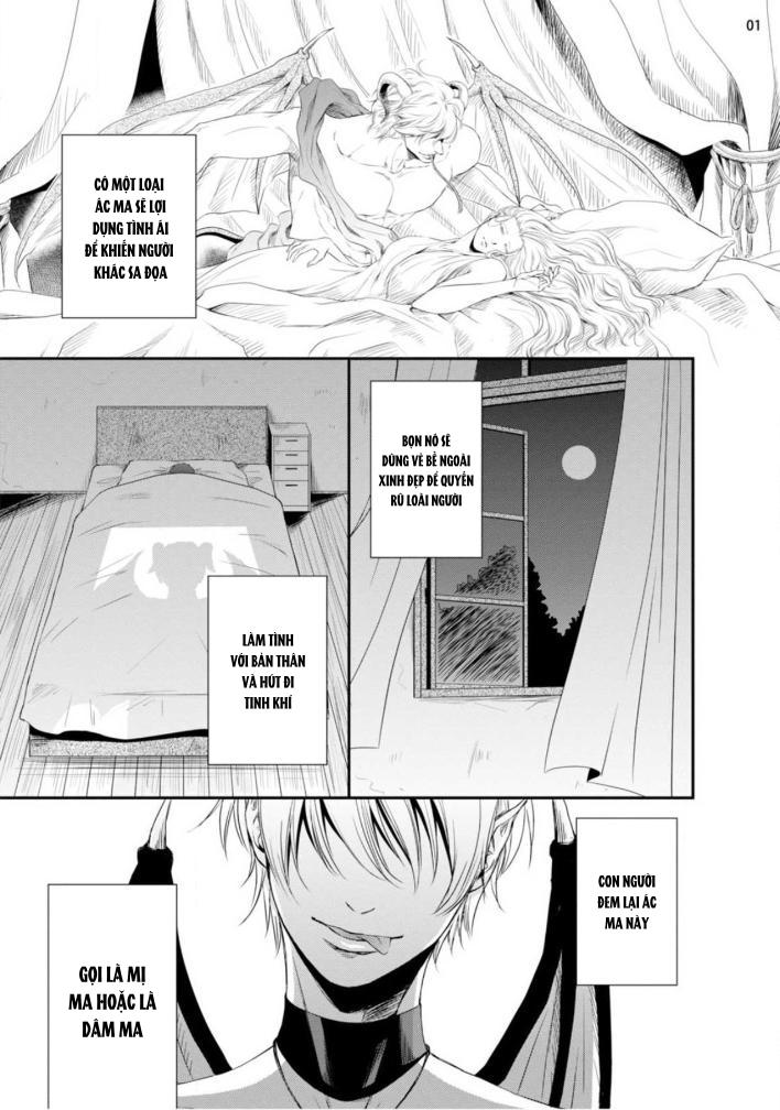 TUYỂN TẬP ONESHOT - Chap 53