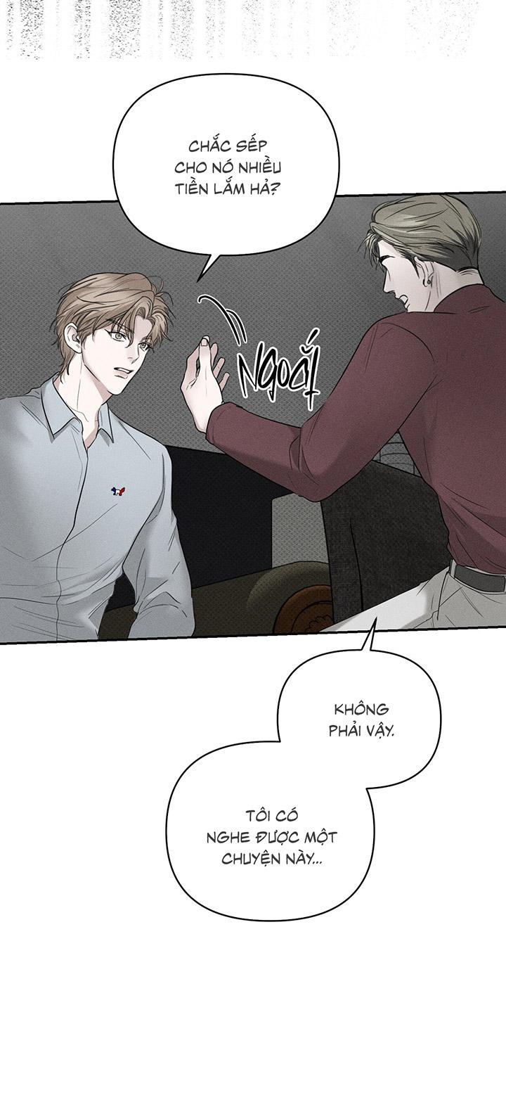 [DDT] KẺ ĐÁNH CẮP TRÁI TIM - Chap 6