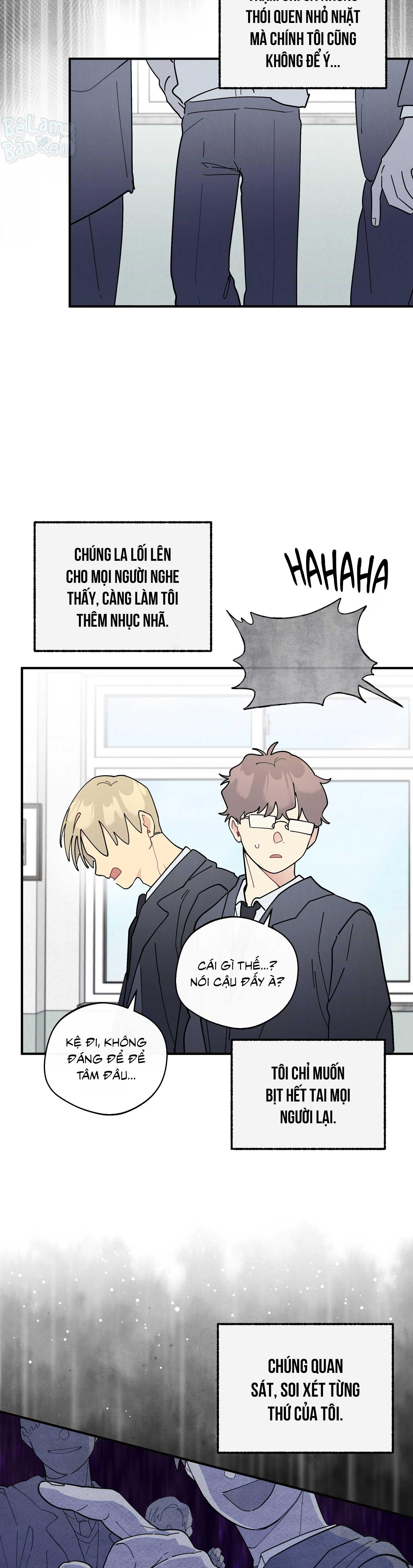 One-Room TA - Chap 59