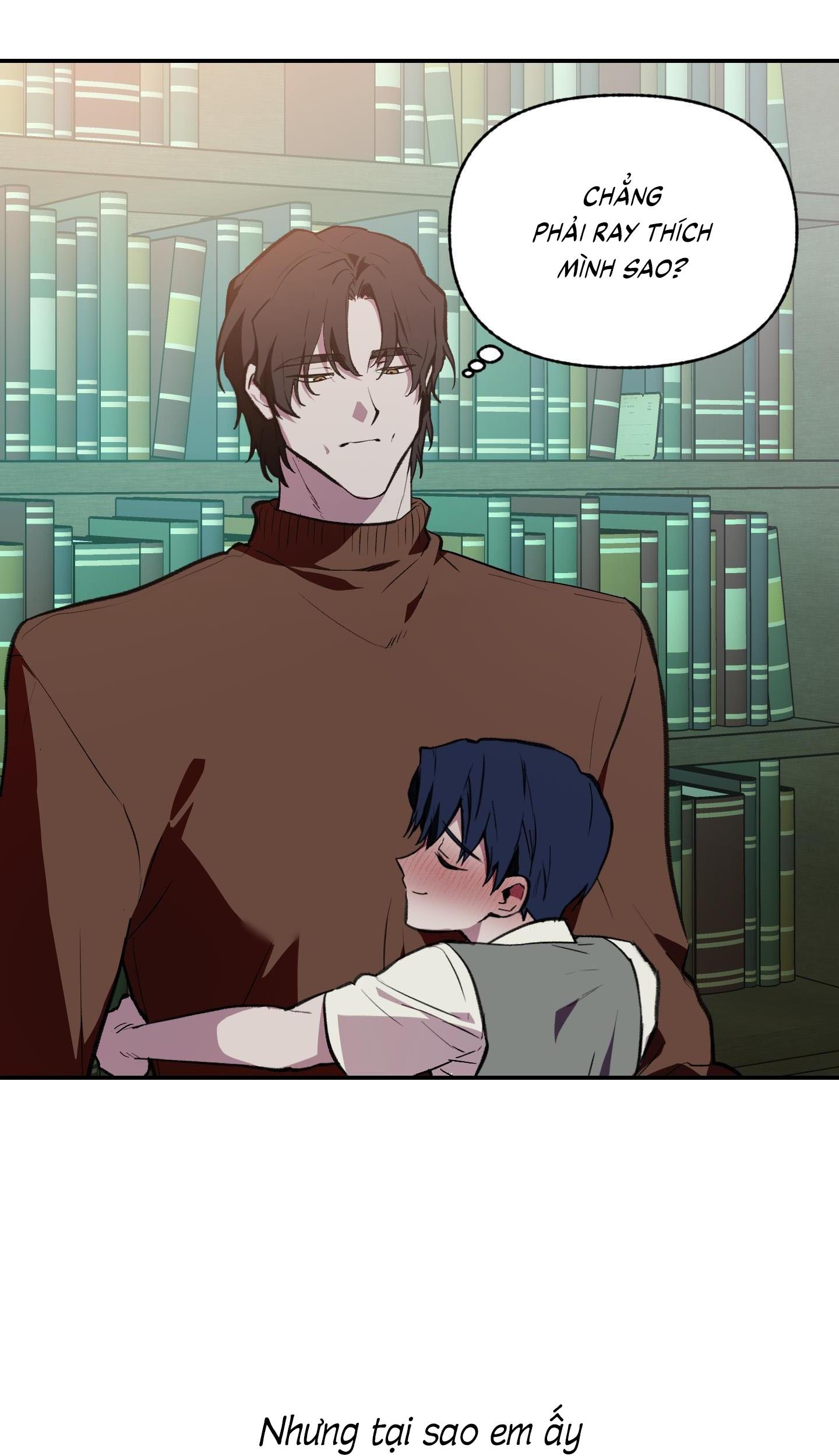 (CBunu) Control Time - Chap 36