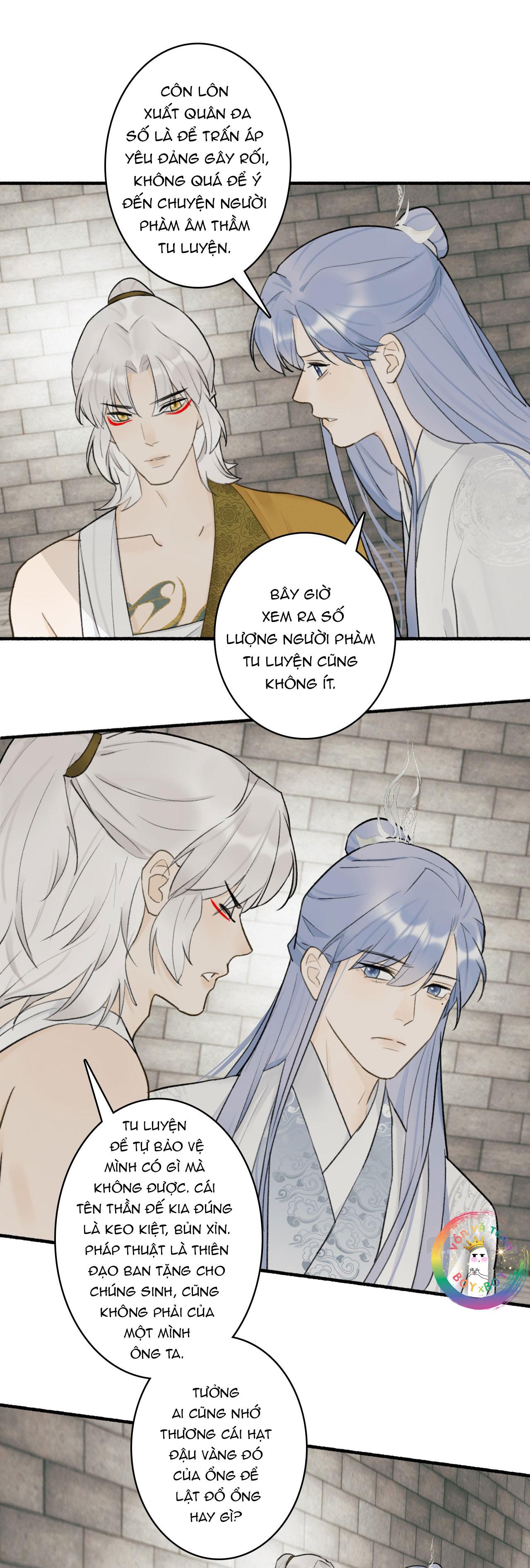 Tướng Quân! Coi Chừng Chó Dại! - Chap 55