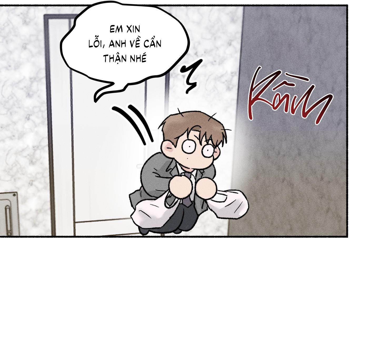 (CBunu) Khi Người Lơ Đãng - Chap 23