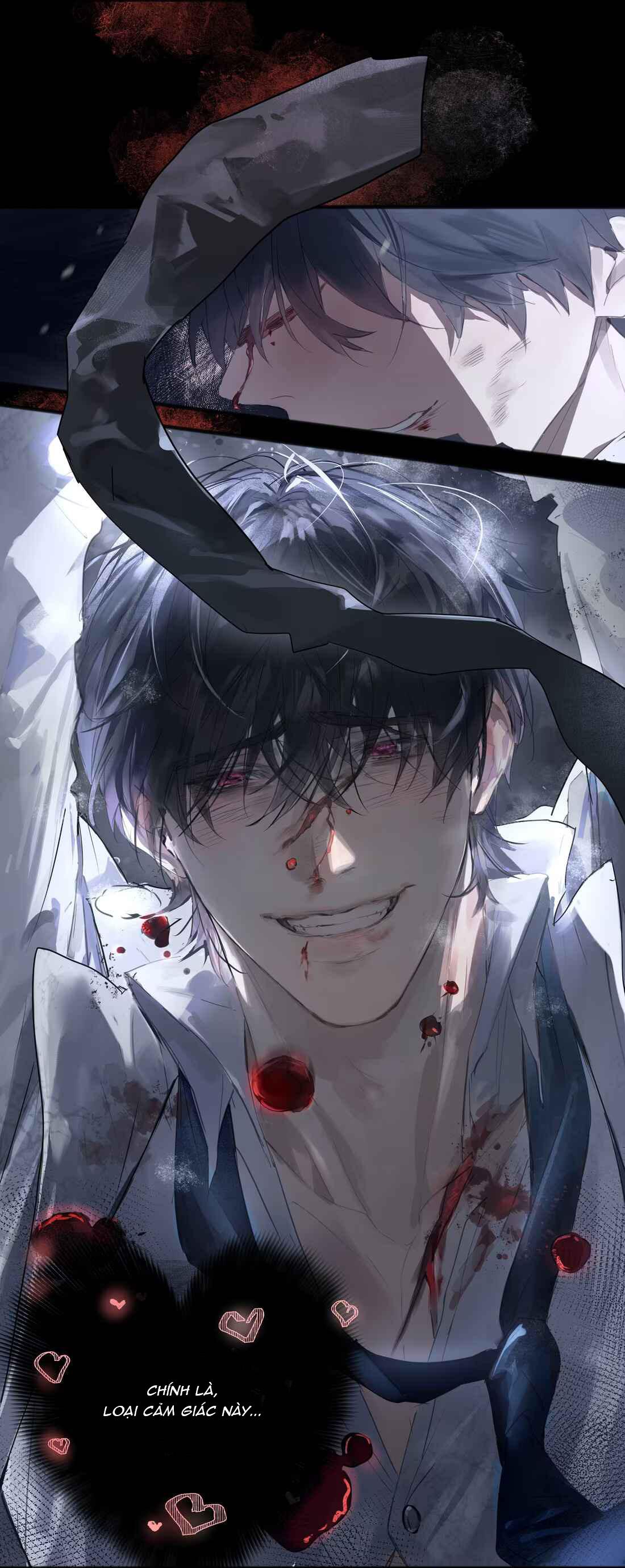 (Daisy) Tôi Bị Chó Điên Phát Hiện Bản Thân Là Đồng Loại - Chap 1