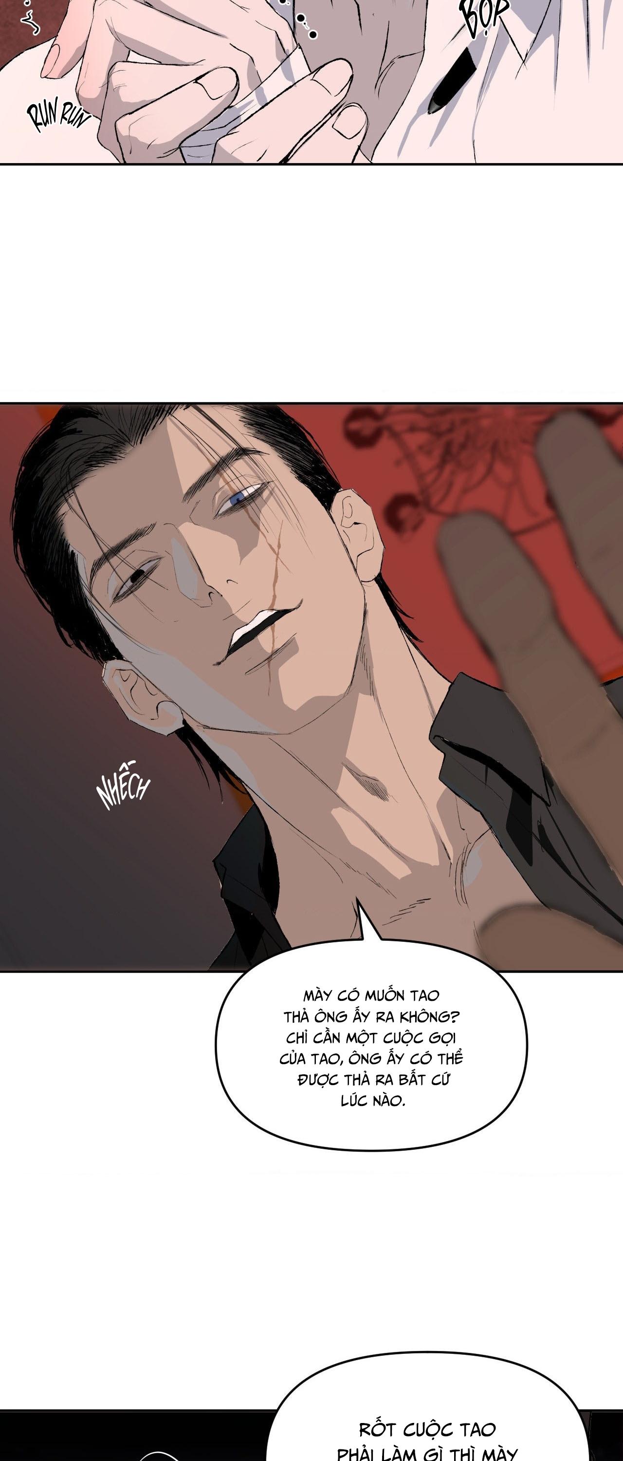 (GĐCV) RÁC RƯỞI CŨNG TỪNG CÓ GIÁ TRỊ - Chap 4